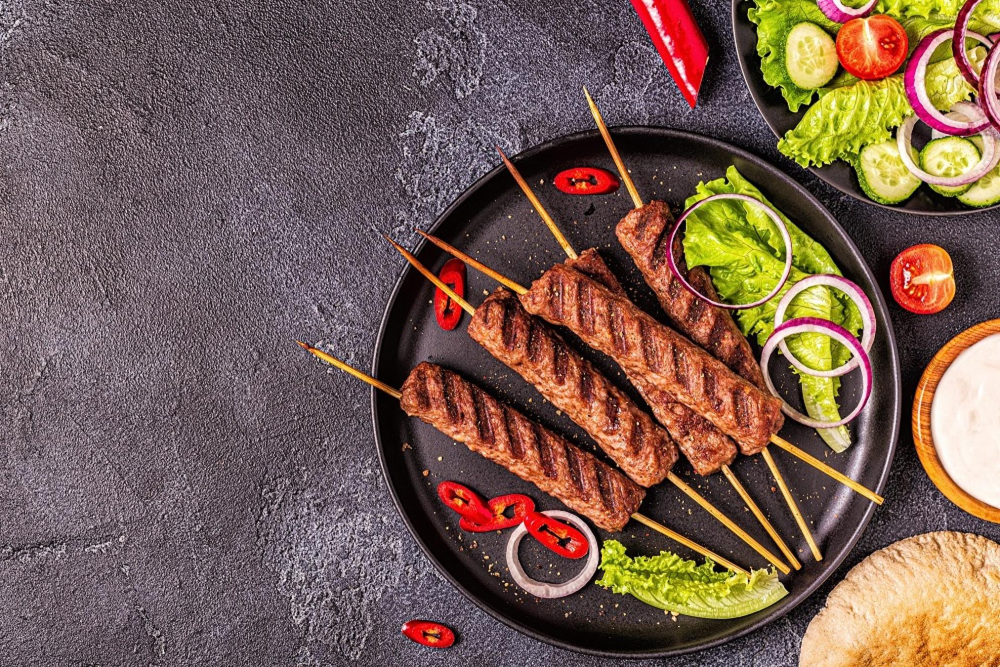 Turkish Best Kebab banner