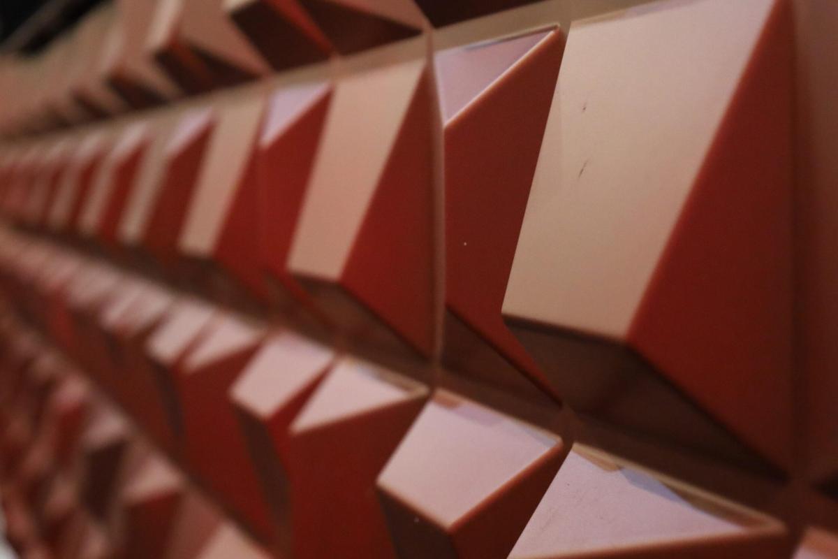 Red Communal Room