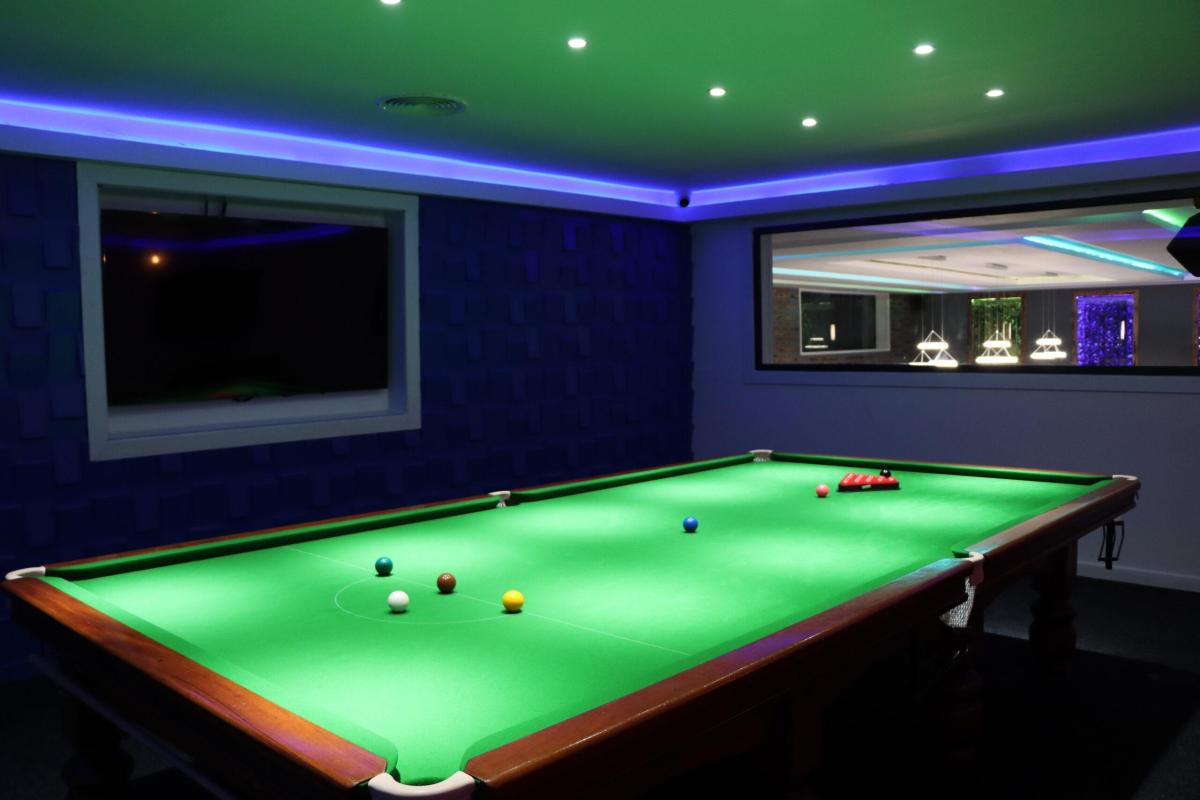 Blue Room
