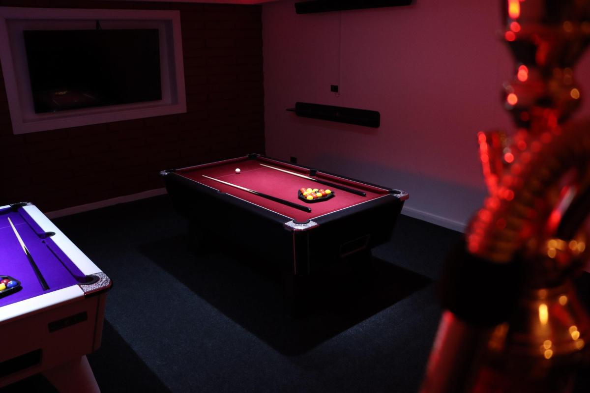 Orange Room