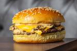 Beef Smash Burger