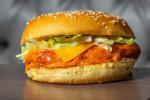 Spicy Fillet Burger