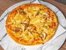 Asian Style Pizza