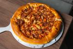 Meat Feast Pizza