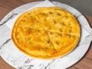 Garlic Bread Pizza
