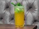 Pineapple and Passion Mocktail