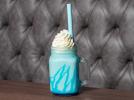BubbleGum Millions Milkshake