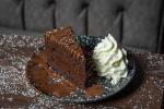 Chocolate Fudge Cake